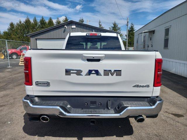 new 2025 Ram 1500 car, priced at $75,970