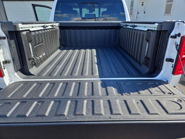 new 2025 Ram 1500 car, priced at $75,970