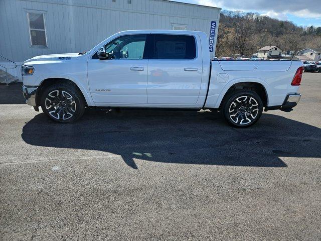 new 2025 Ram 1500 car, priced at $75,970