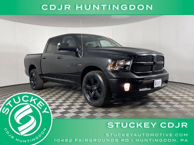 used 2018 Ram 1500 car, priced at $25,997