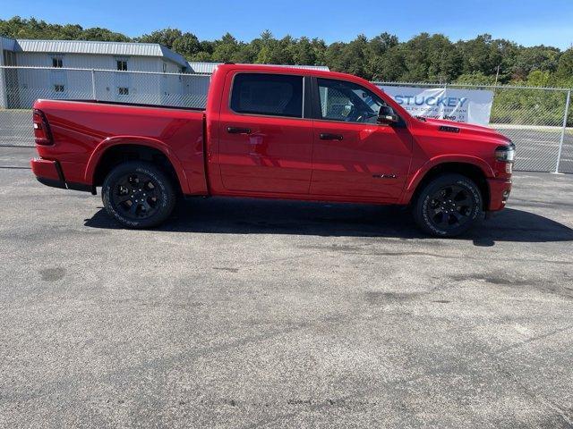 new 2025 Ram 1500 car, priced at $47,932