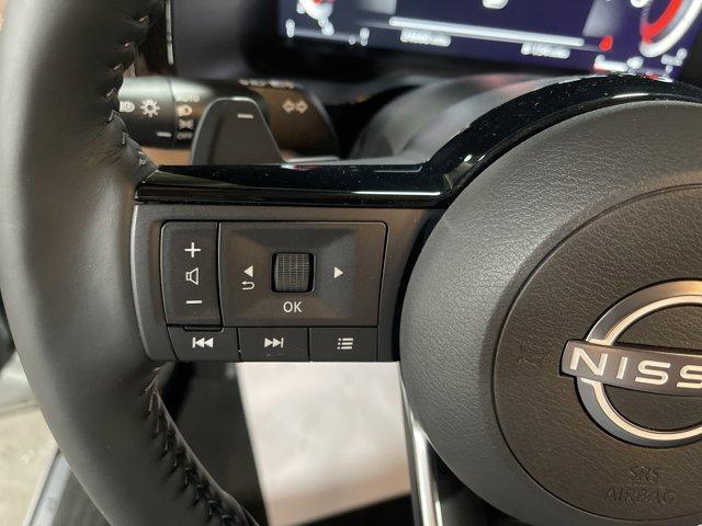 used 2023 Nissan Pathfinder car, priced at $36,497