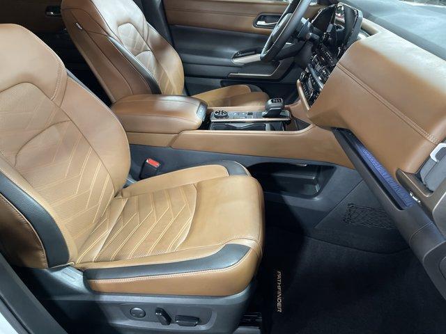 used 2023 Nissan Pathfinder car, priced at $36,497
