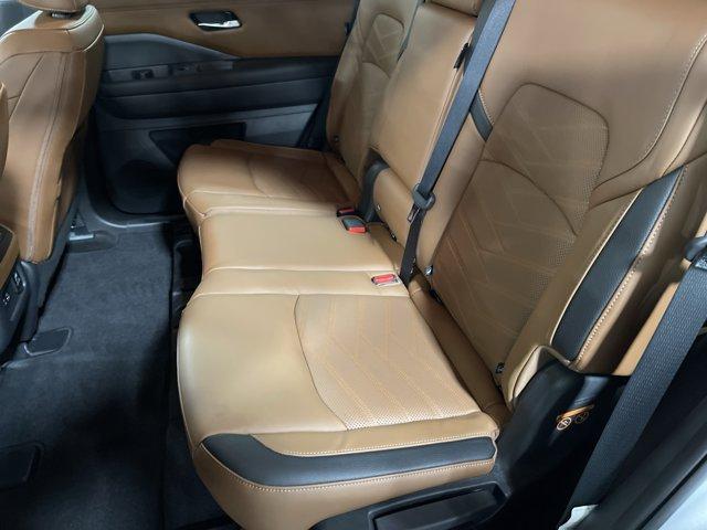 used 2023 Nissan Pathfinder car, priced at $36,497