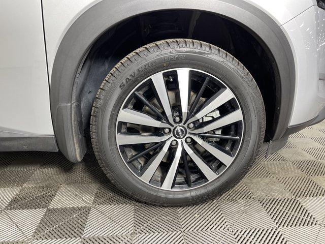 used 2023 Nissan Pathfinder car, priced at $36,497