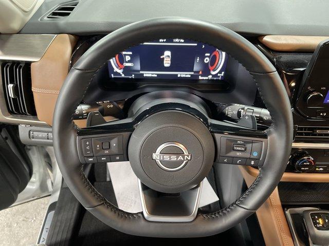 used 2023 Nissan Pathfinder car, priced at $36,497