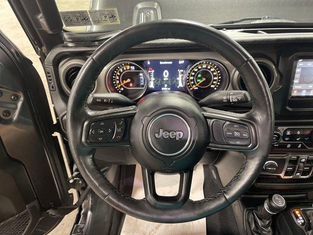 used 2021 Jeep Gladiator car, priced at $30,497