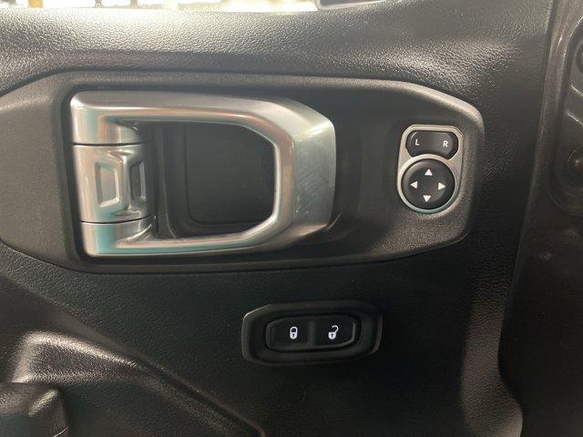used 2021 Jeep Gladiator car, priced at $30,497