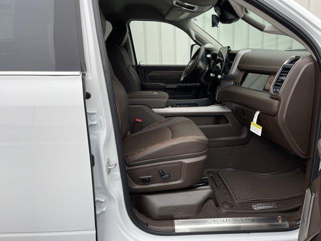 new 2026 Ram 3500 car, priced at $98,310