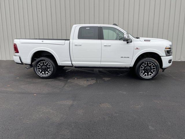 new 2026 Ram 3500 car, priced at $98,310