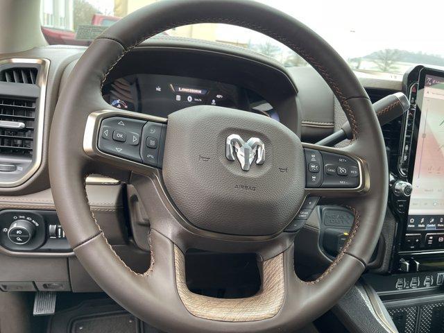 new 2026 Ram 3500 car, priced at $98,310