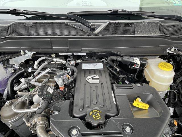 new 2026 Ram 3500 car, priced at $98,310