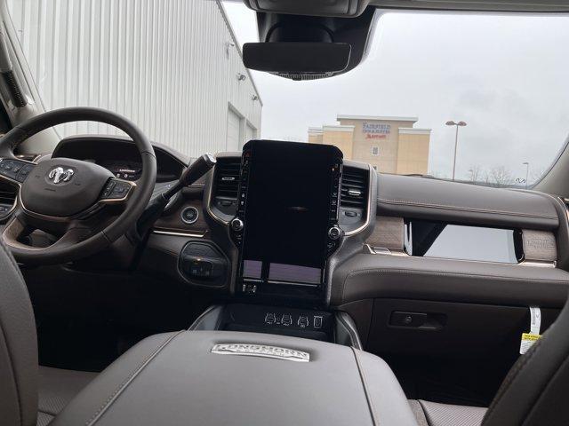 new 2026 Ram 3500 car, priced at $98,310