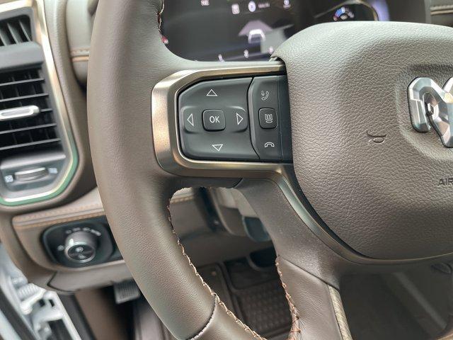 new 2026 Ram 3500 car, priced at $98,310