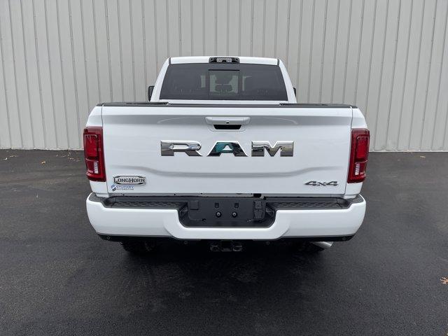 new 2026 Ram 3500 car, priced at $98,310