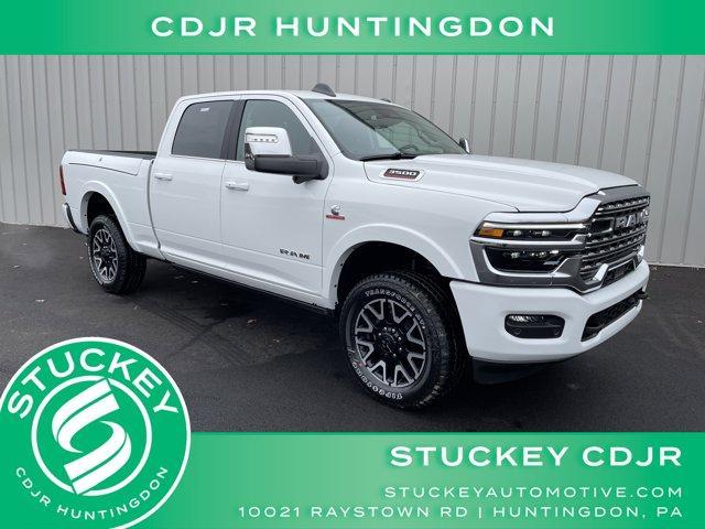 new 2026 Ram 3500 car, priced at $98,310