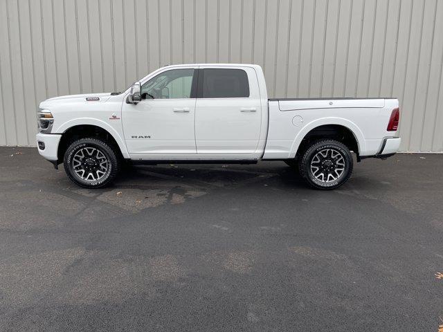 new 2026 Ram 3500 car, priced at $98,310