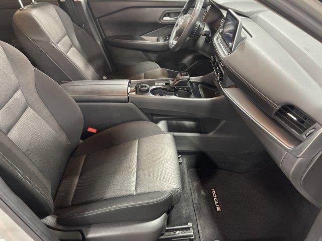 used 2024 Nissan Rogue car, priced at $25,497