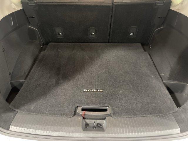 used 2024 Nissan Rogue car, priced at $25,497