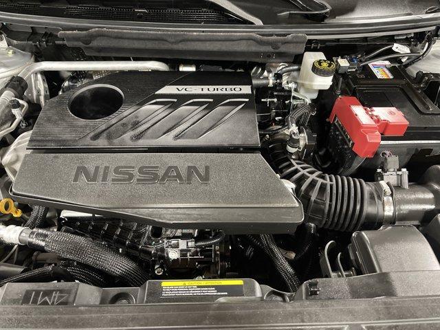 used 2024 Nissan Rogue car, priced at $25,497