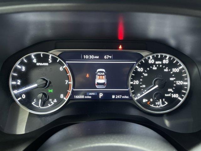 used 2024 Nissan Rogue car, priced at $25,497