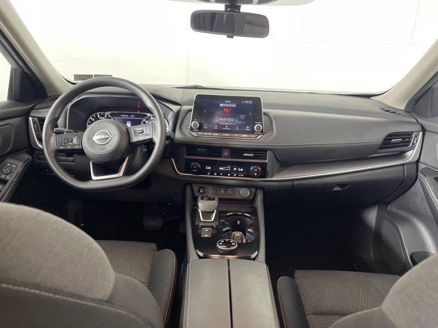 used 2024 Nissan Rogue car, priced at $25,497