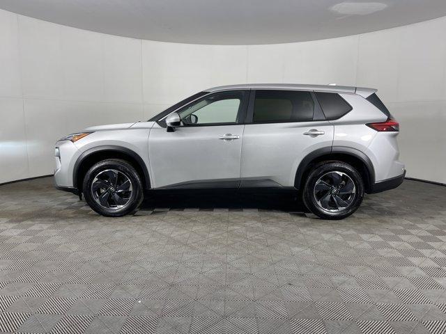 used 2024 Nissan Rogue car, priced at $25,497