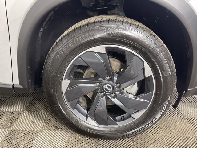 used 2024 Nissan Rogue car, priced at $25,497
