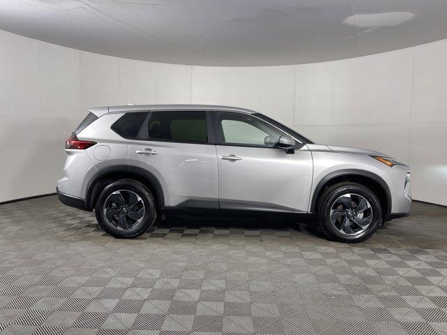 used 2024 Nissan Rogue car, priced at $25,497
