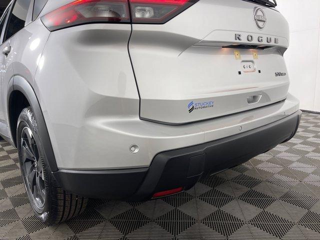 used 2024 Nissan Rogue car, priced at $25,497