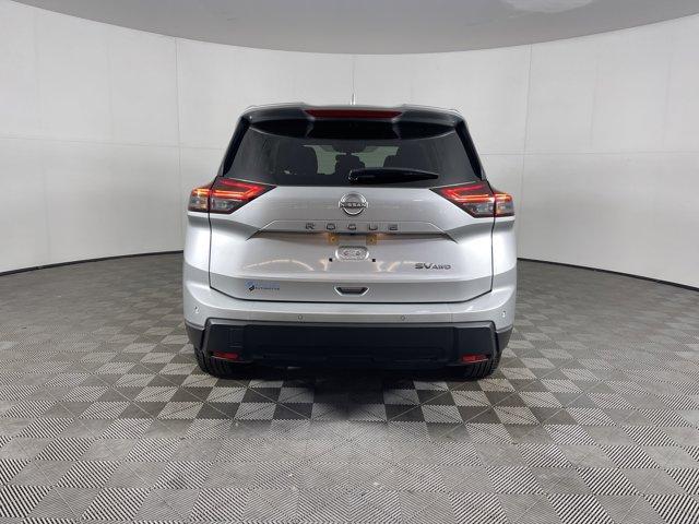 used 2024 Nissan Rogue car, priced at $25,497