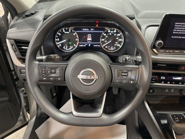 used 2024 Nissan Rogue car, priced at $25,497