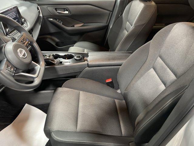 used 2024 Nissan Rogue car, priced at $25,497