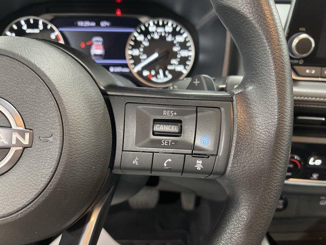 used 2024 Nissan Rogue car, priced at $25,497