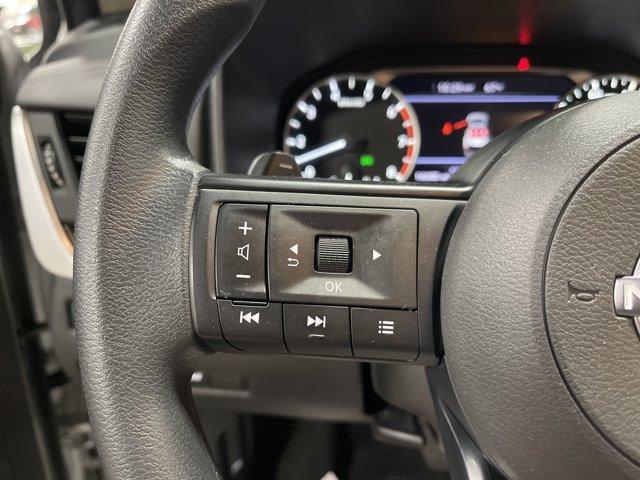 used 2024 Nissan Rogue car, priced at $25,497