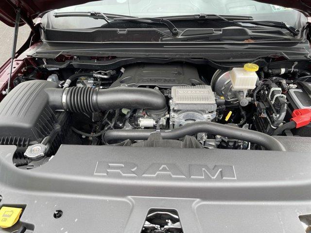 new 2024 Ram 1500 car, priced at $69,521