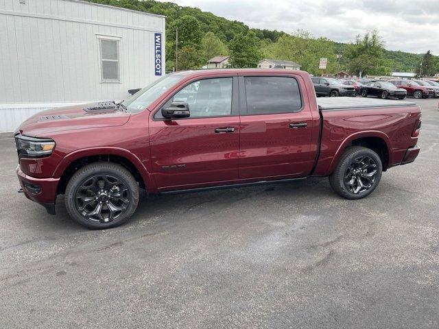 new 2024 Ram 1500 car, priced at $69,521