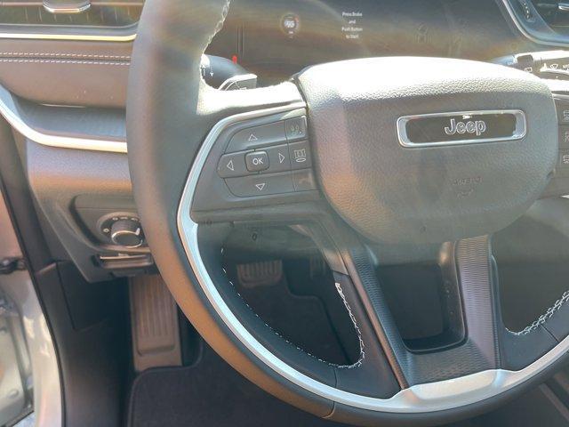 new 2025 Jeep Grand Cherokee L car, priced at $42,263