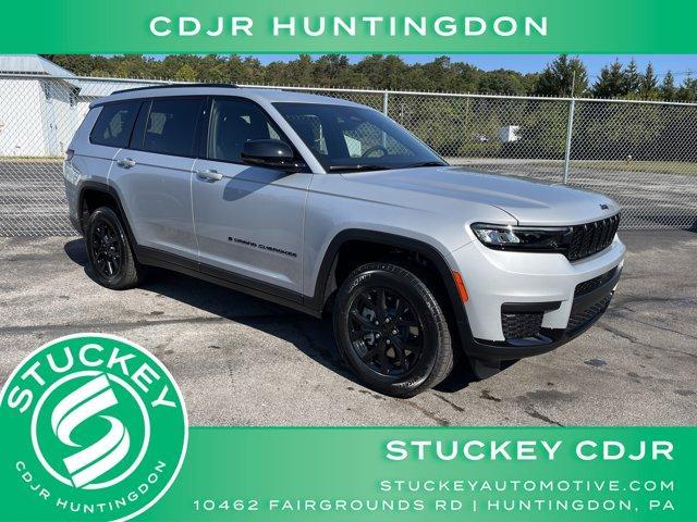 new 2025 Jeep Grand Cherokee L car, priced at $41,748