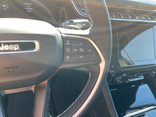 new 2025 Jeep Grand Cherokee L car, priced at $42,263