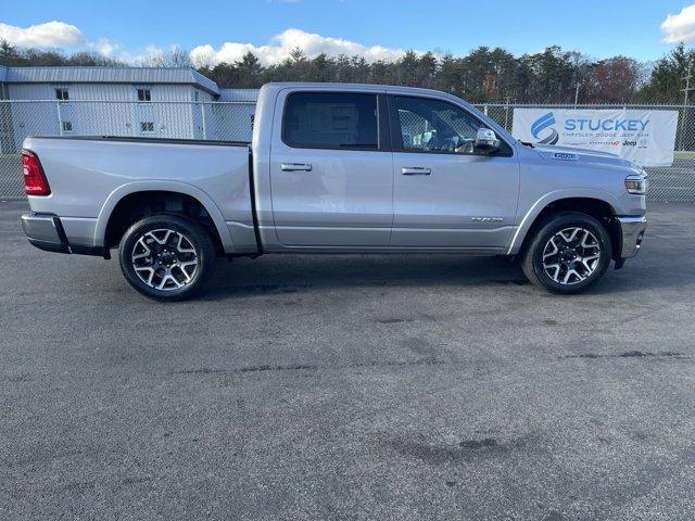 new 2025 Ram 1500 car, priced at $55,380