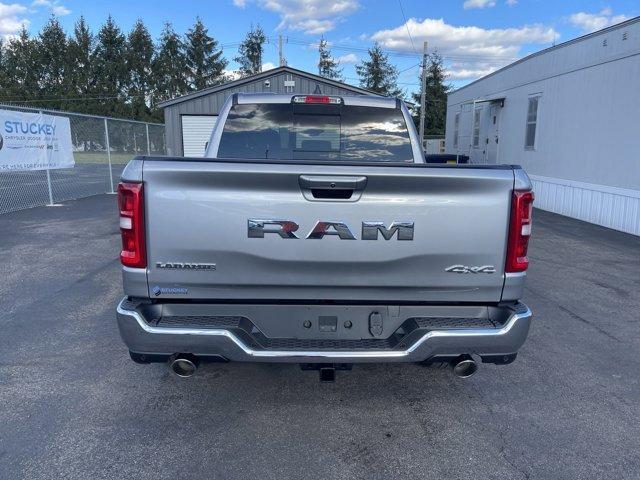 new 2025 Ram 1500 car, priced at $55,380