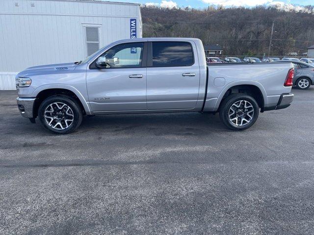 new 2025 Ram 1500 car, priced at $55,380