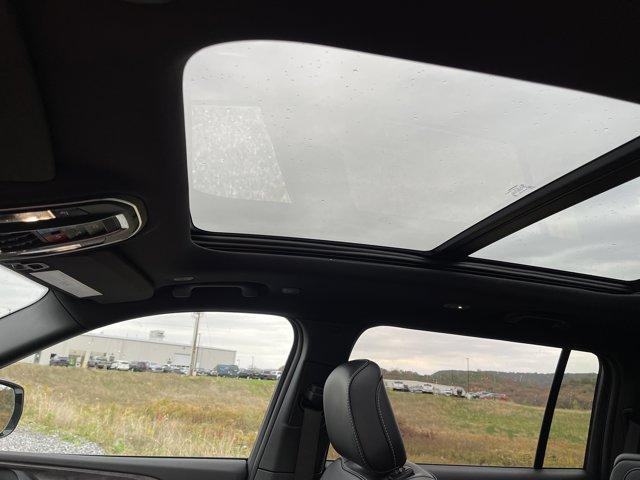 new 2025 Jeep Grand Cherokee L car, priced at $47,947