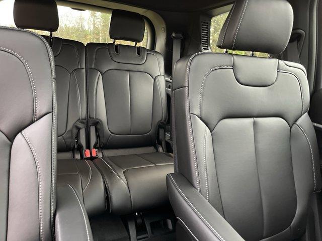 new 2025 Jeep Grand Cherokee L car, priced at $47,947