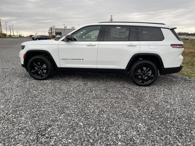 new 2025 Jeep Grand Cherokee L car, priced at $47,947