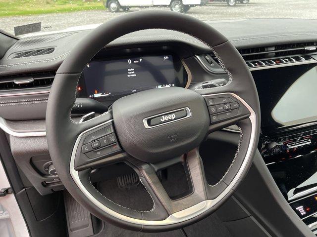 new 2025 Jeep Grand Cherokee L car, priced at $47,947