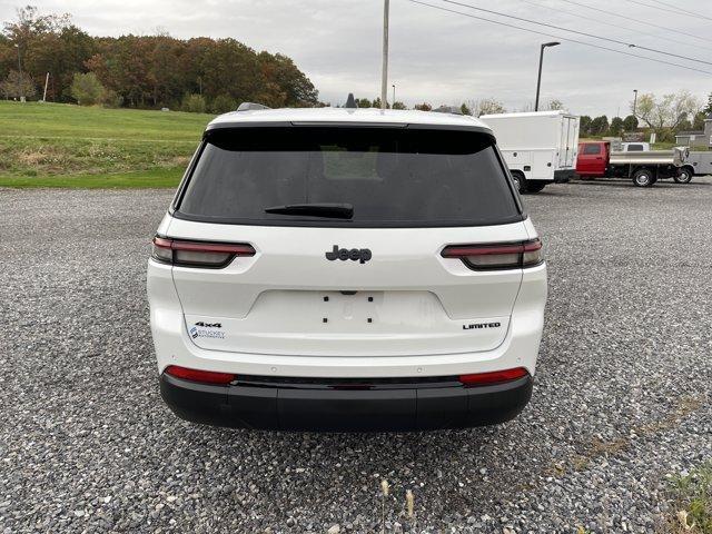 new 2025 Jeep Grand Cherokee L car, priced at $47,947