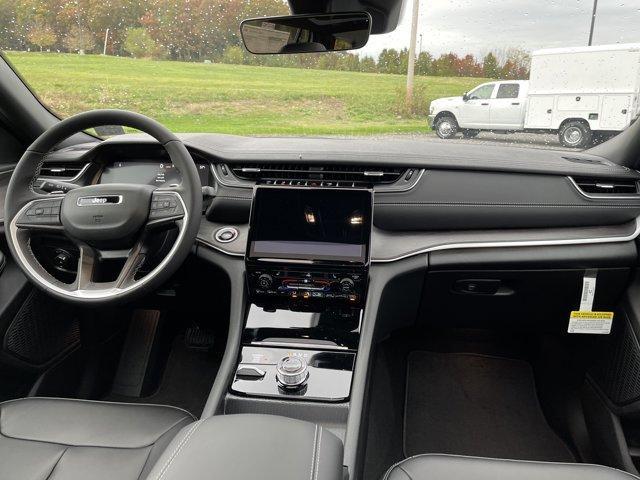 new 2025 Jeep Grand Cherokee L car, priced at $47,947