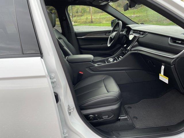 new 2025 Jeep Grand Cherokee L car, priced at $47,947